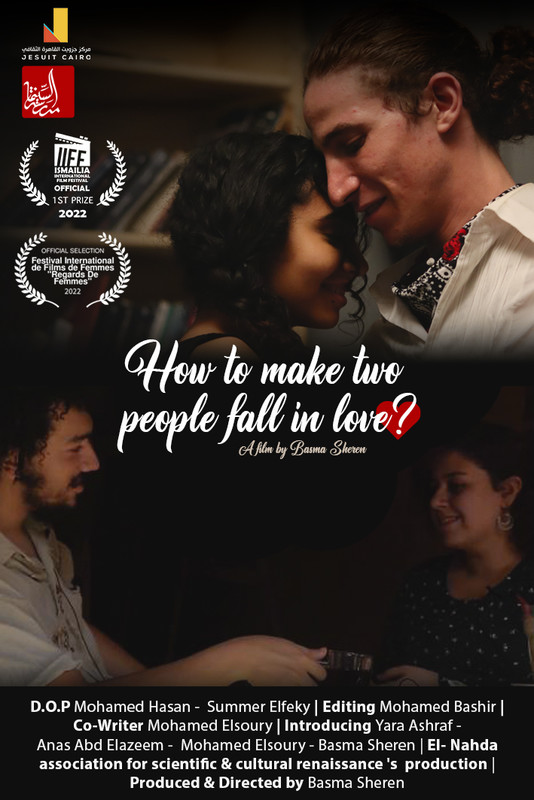 How to make two people fall in love